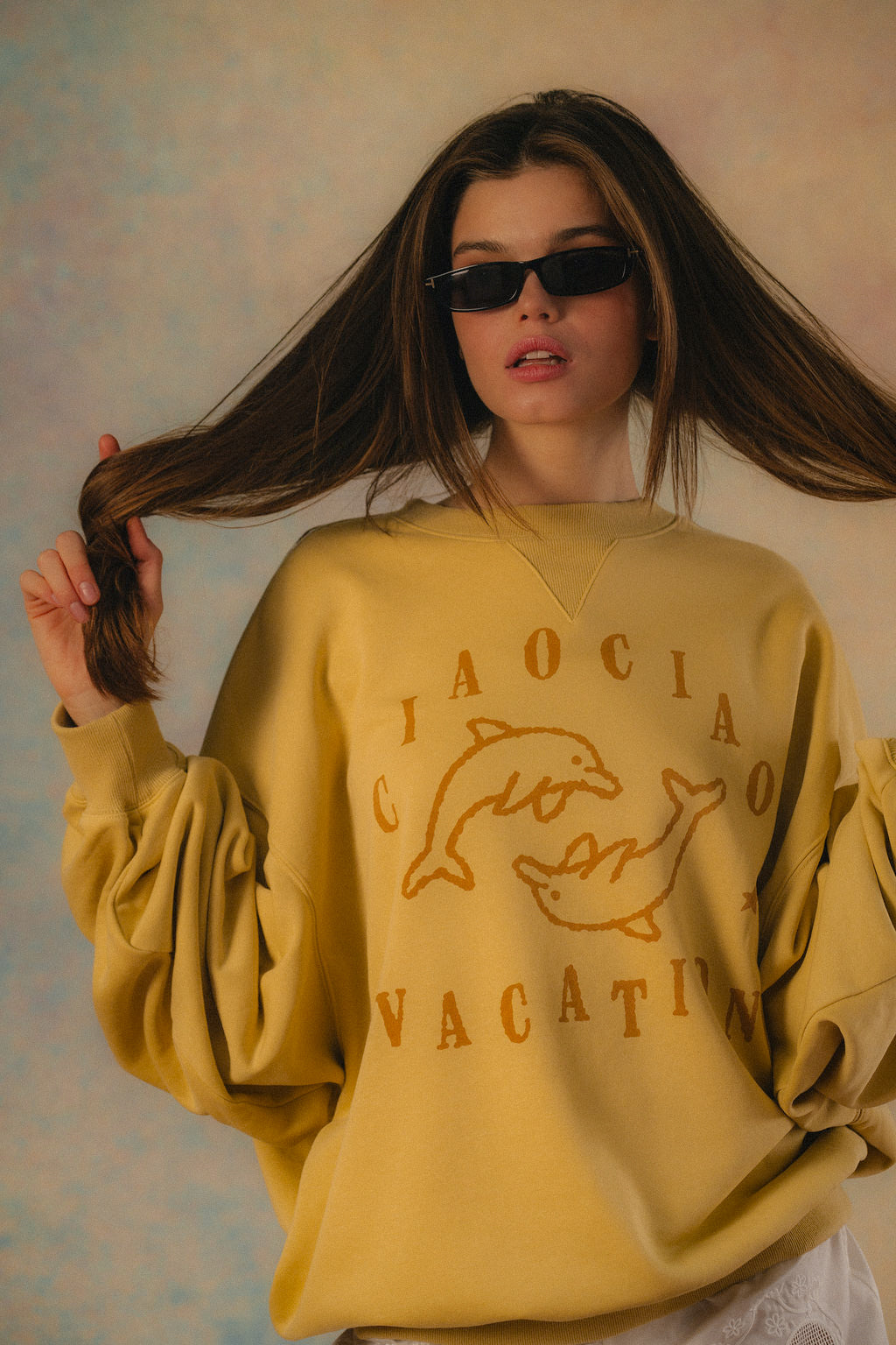 Delfino Sweater