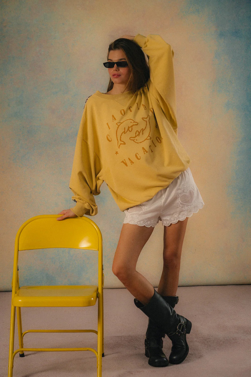 Delfino Sweater