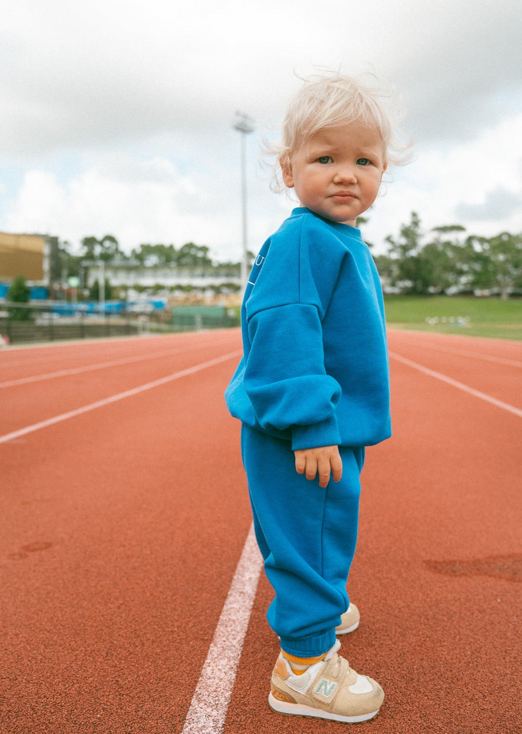 Mini Track and Field Sweatpants