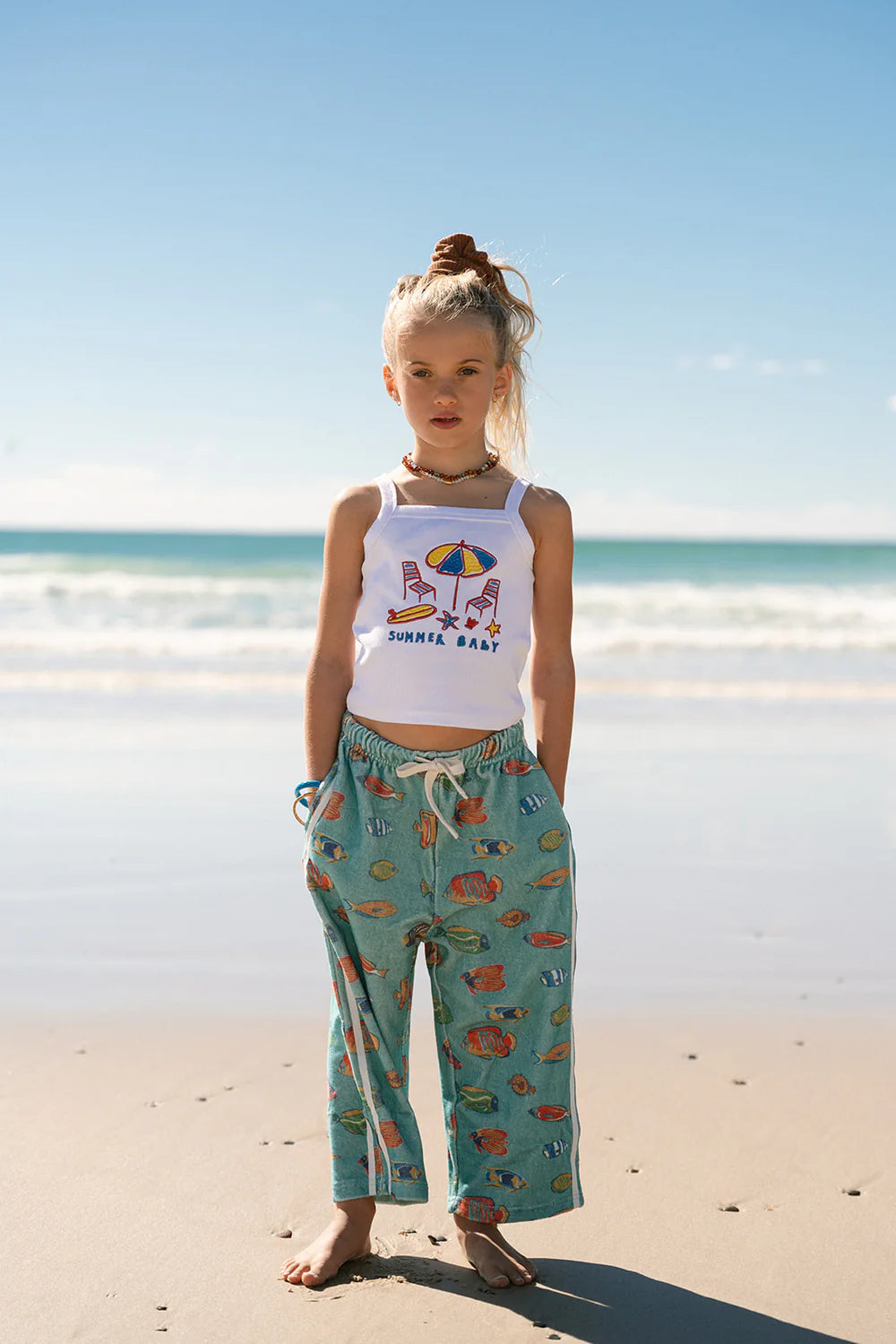 Fish Pants