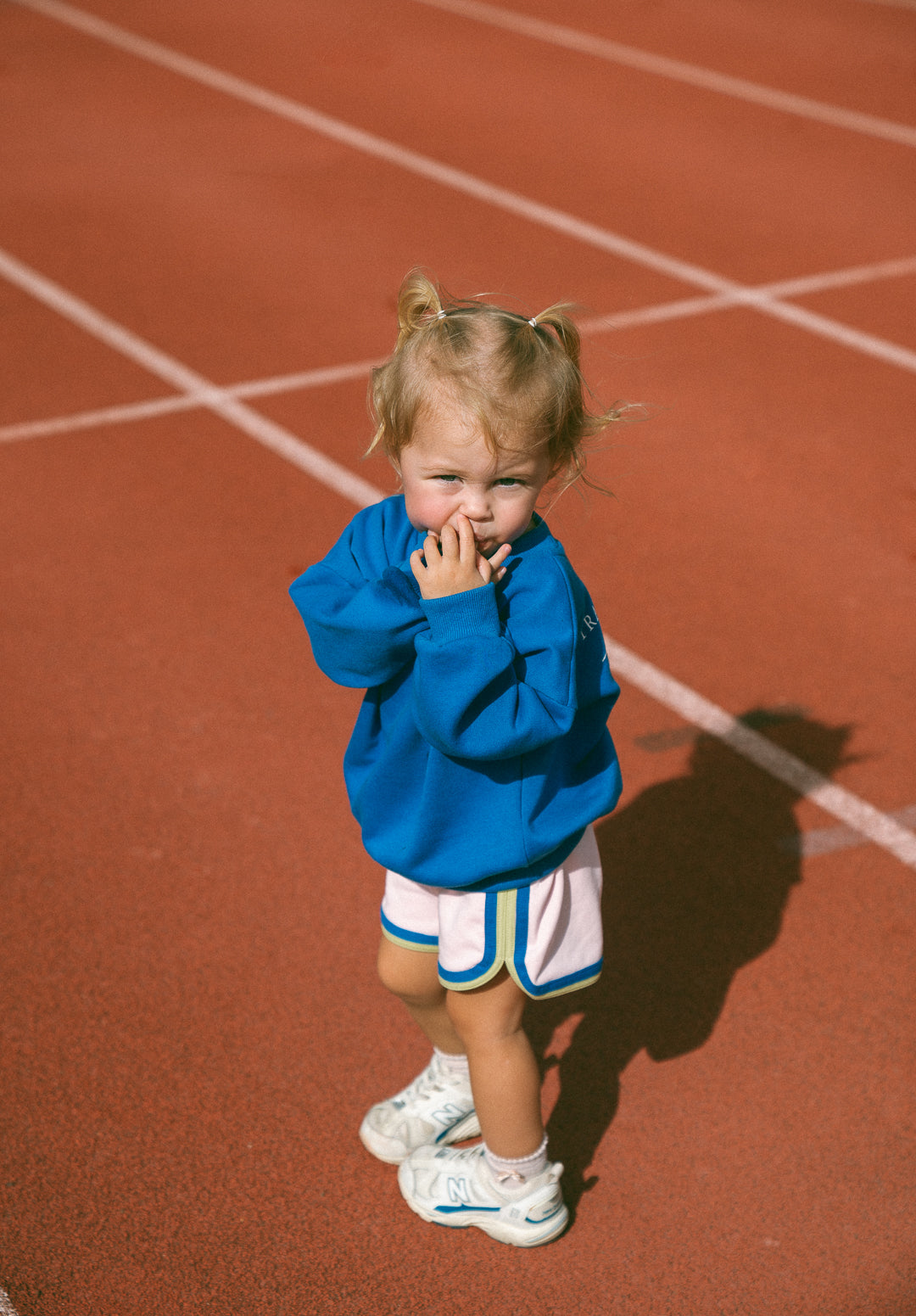 Mini Bingin Shorts - Bubblegum