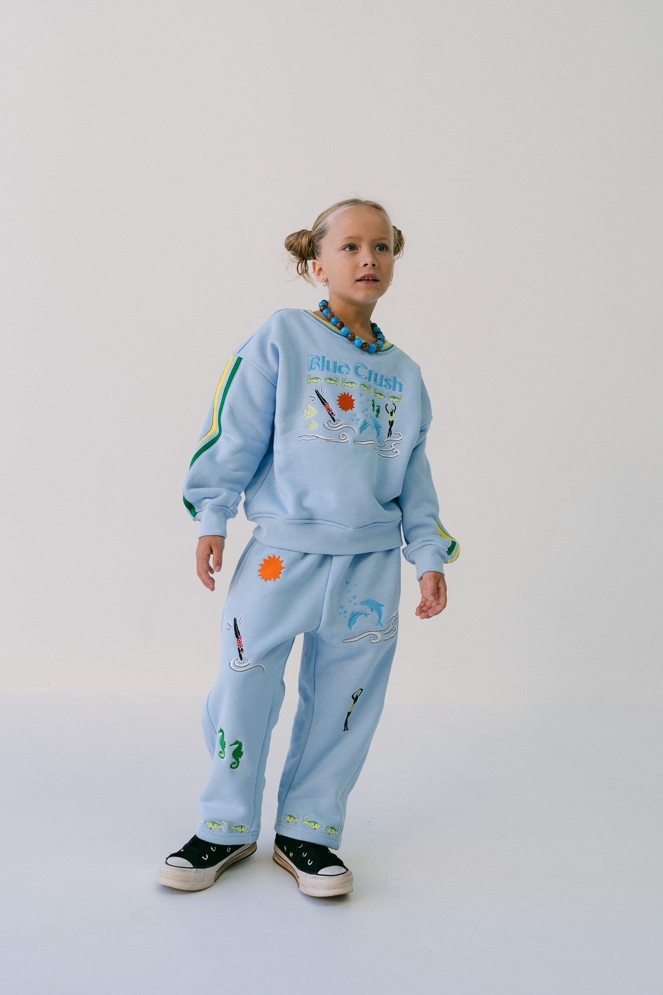 Blue Crush Trackies