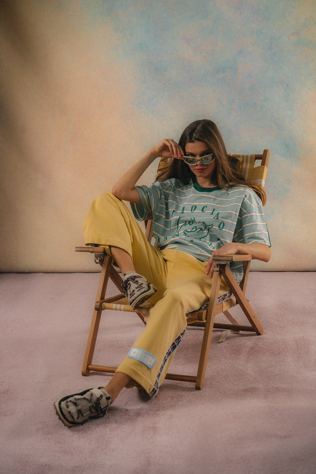 Delfino Core Tee