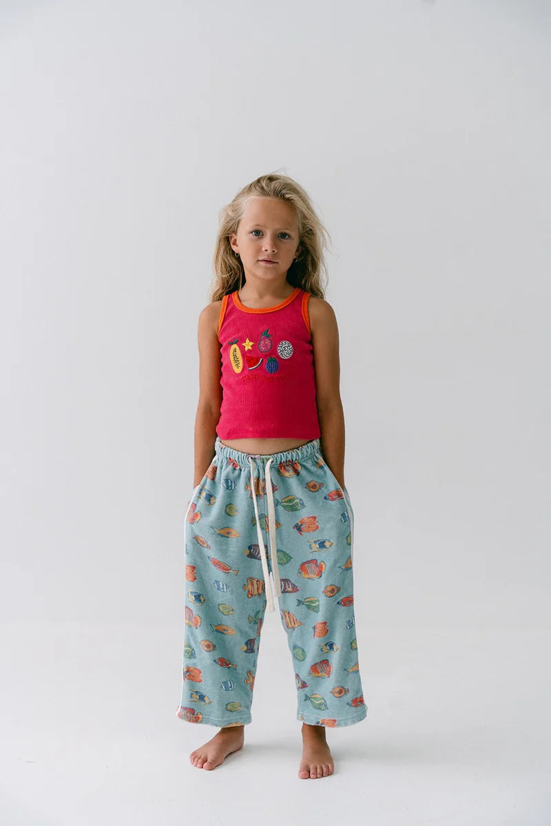 Fish Pants