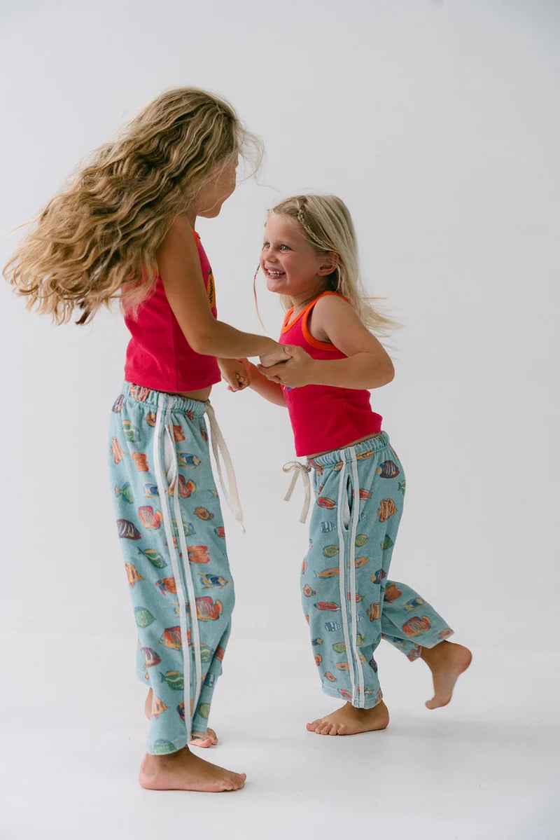 Fish Pants