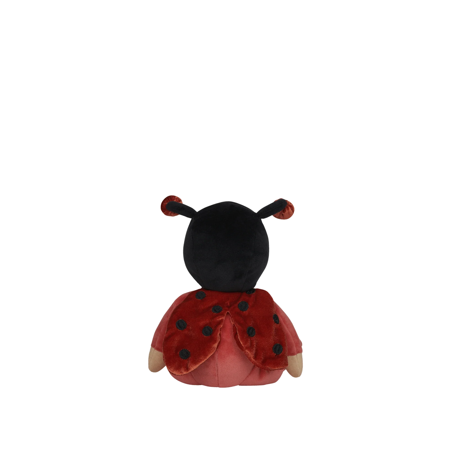 Dinky Dinkum Dolls - Lola Ladybug Red