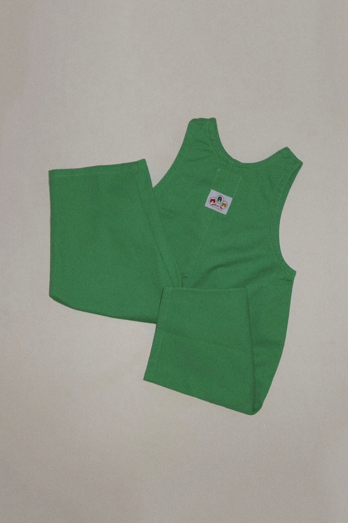 The Art Overalls - Frog
