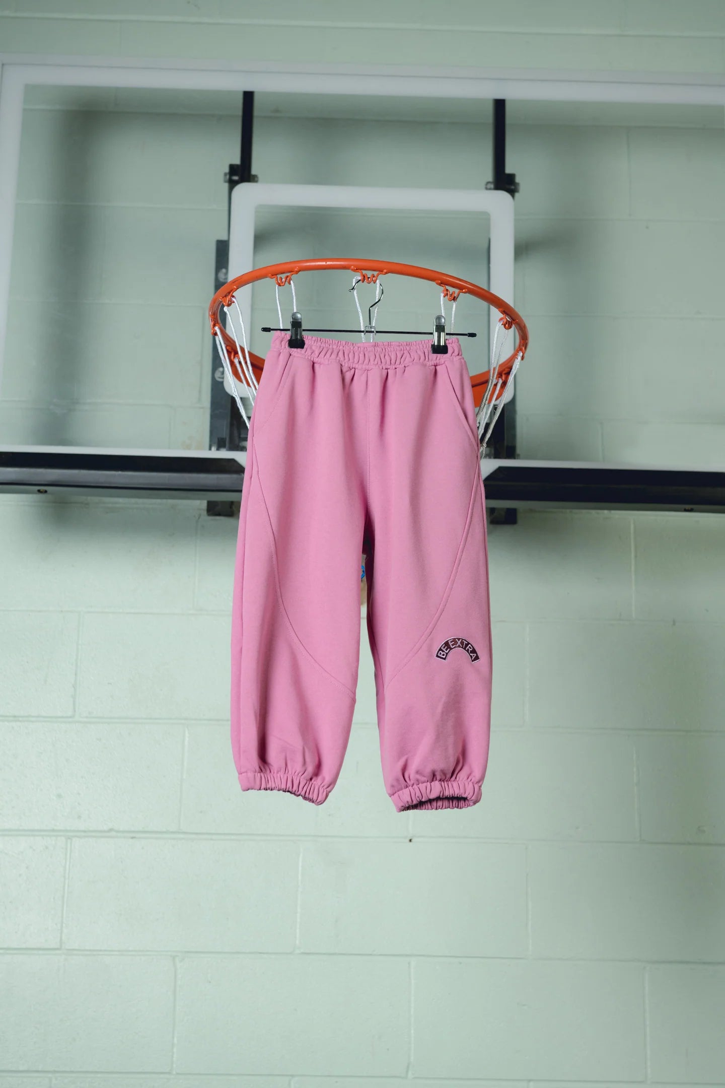 Panelled Trackpant