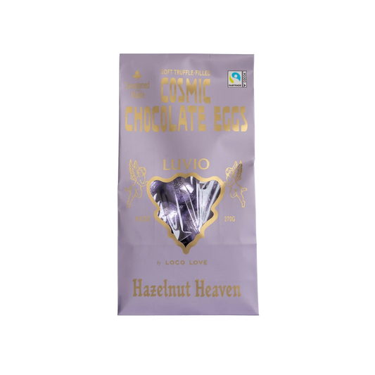 Luvio Cosmic Egg - Hazelnut Heaven
