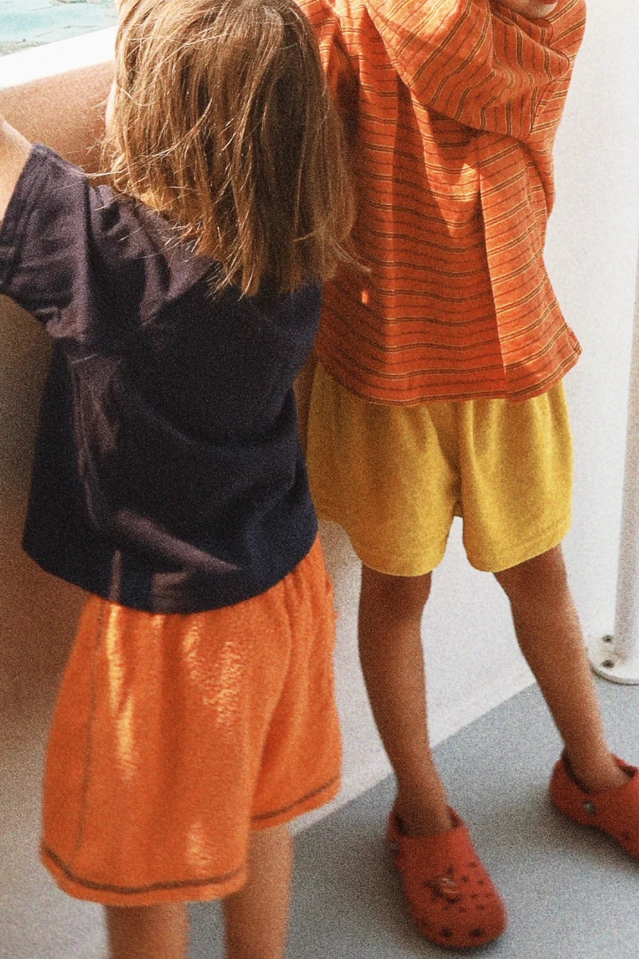 Terry Shorts - Sol