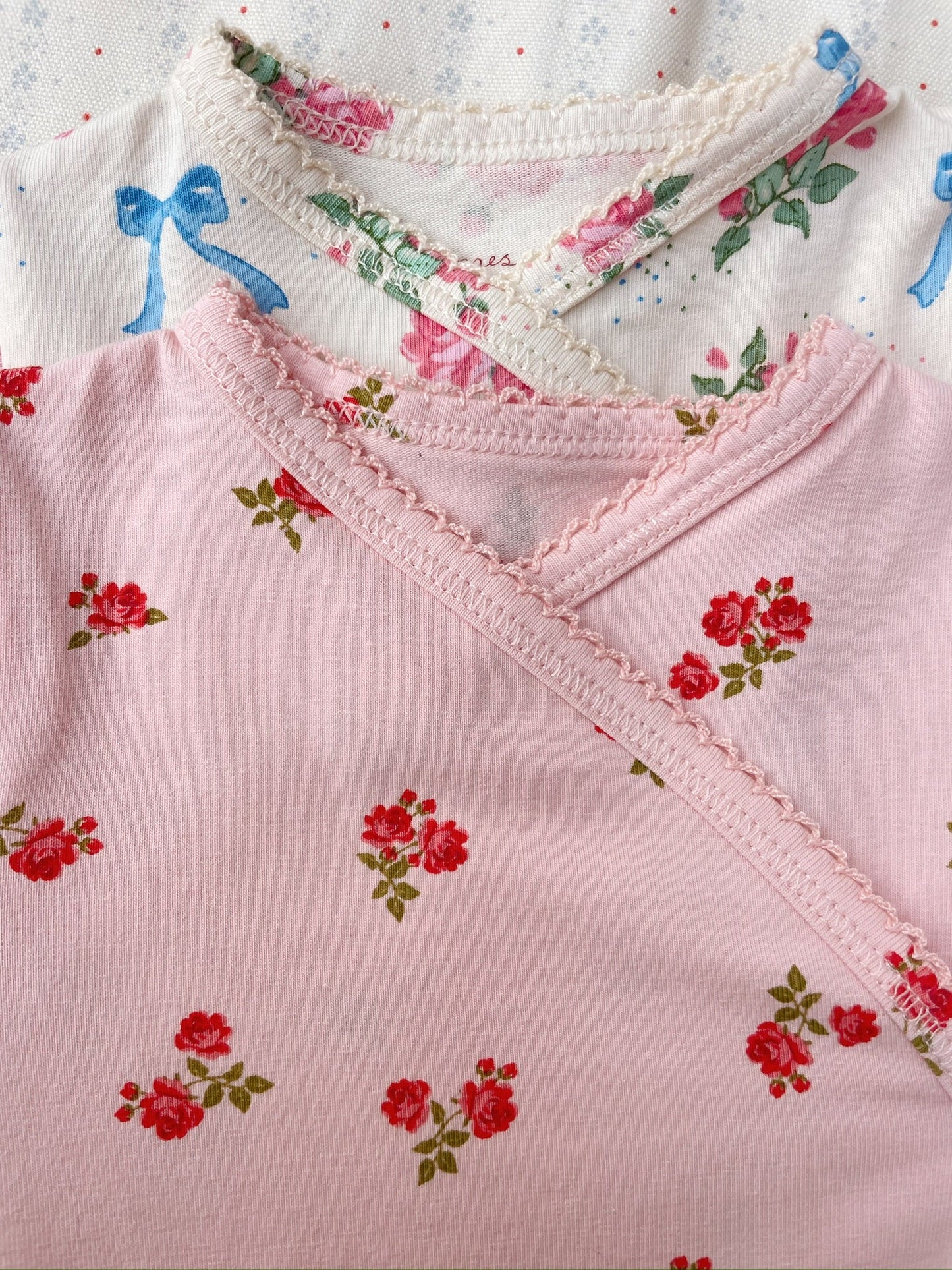 Basic Newborn Body - Rosa Pink