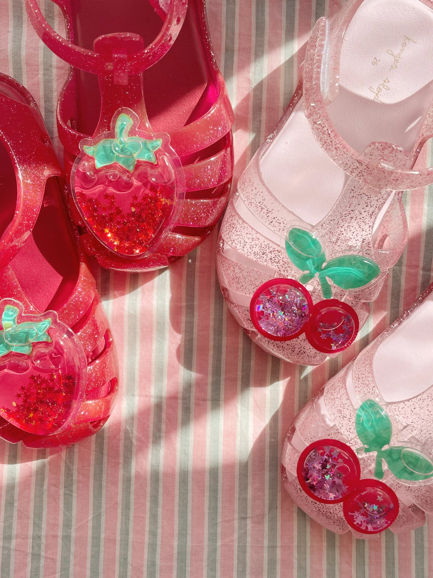 Lilo Sandal - Strawberry