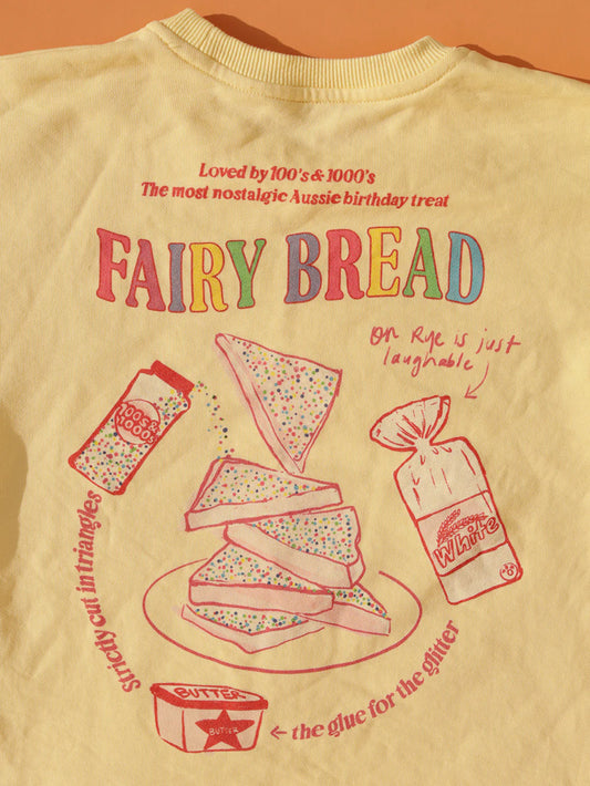 Fairy Bread Pullover