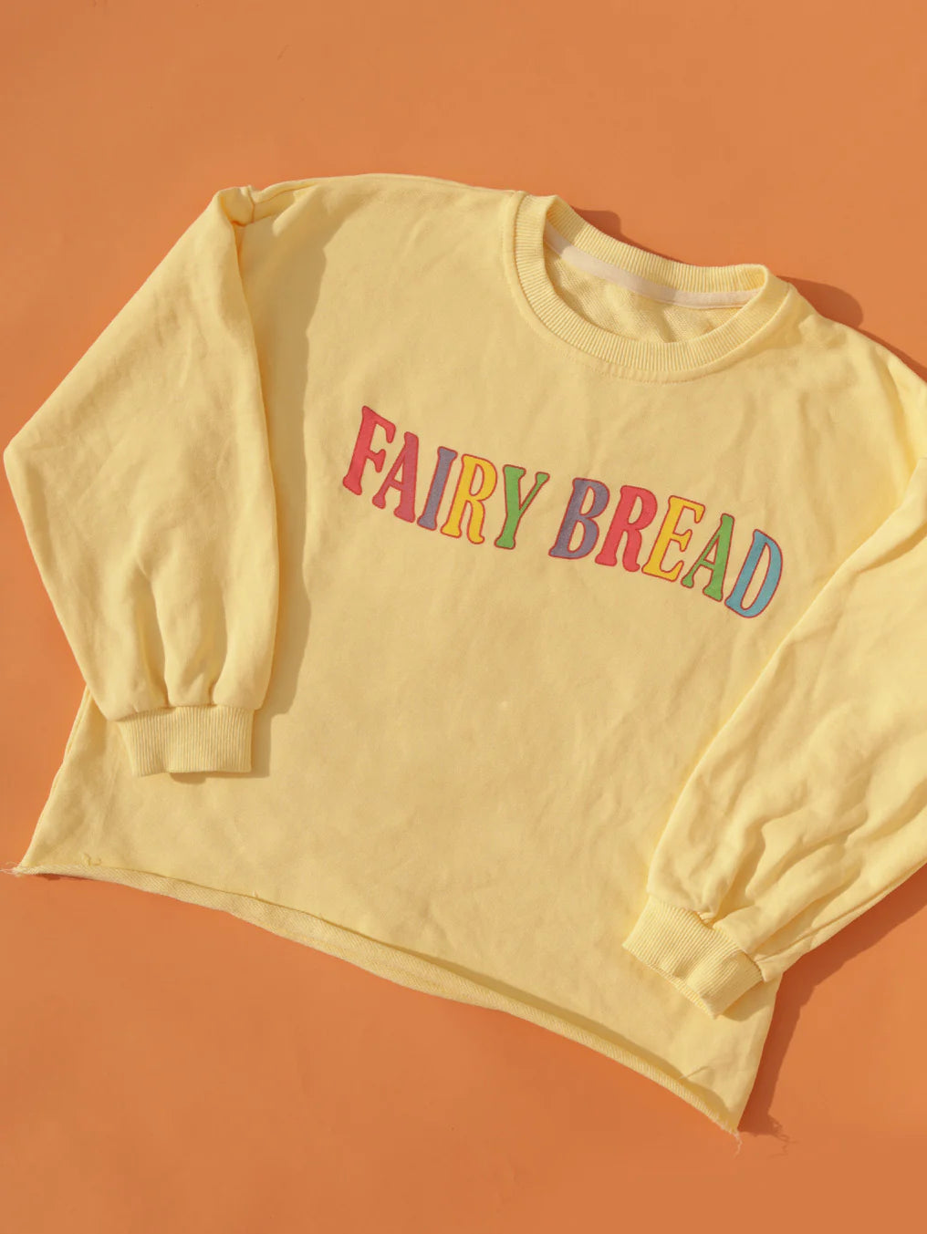 Fairy Bread Pullover