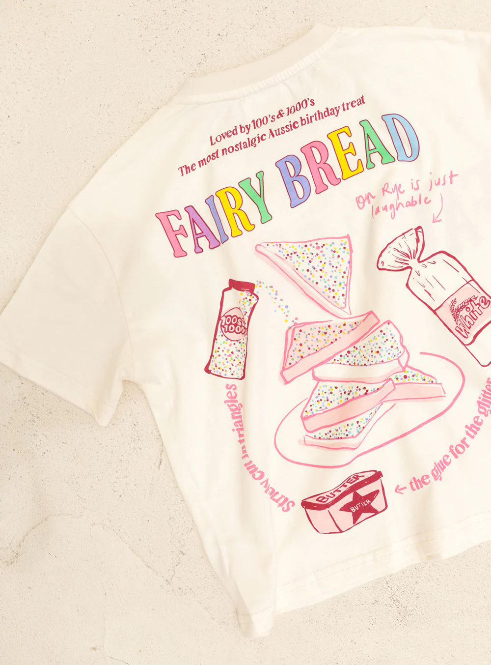 Fairy Bread T-shirt