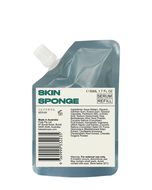 Skin Sponge Serum - Refill