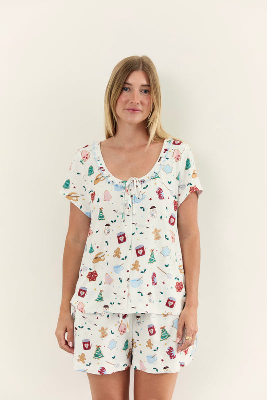 Jolly Womens Pyjama Set *Pre-order