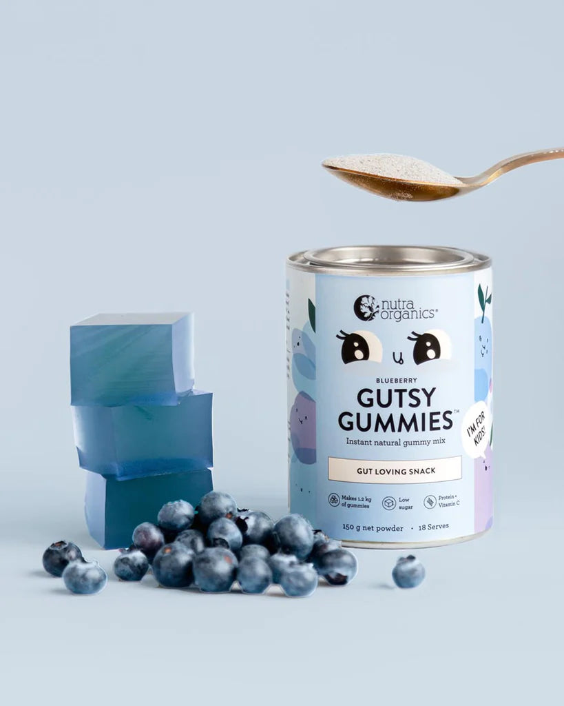 Gutsy Gummies - Blueberry