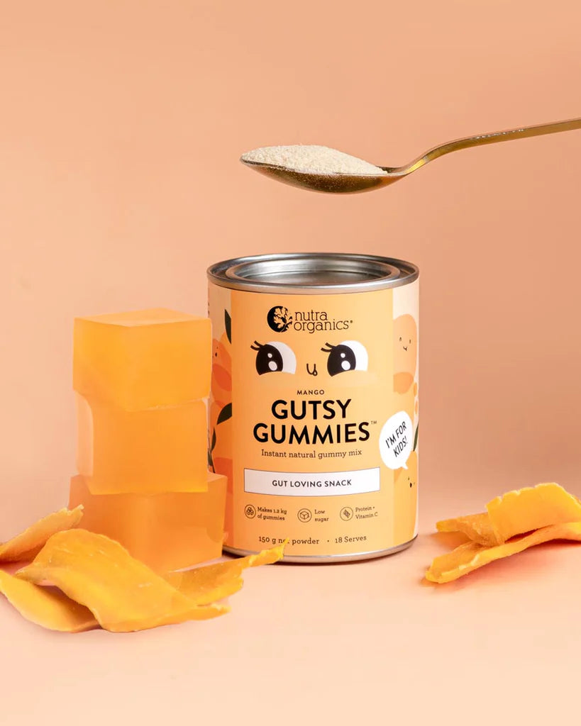 Gutsy Gummies - Mango
