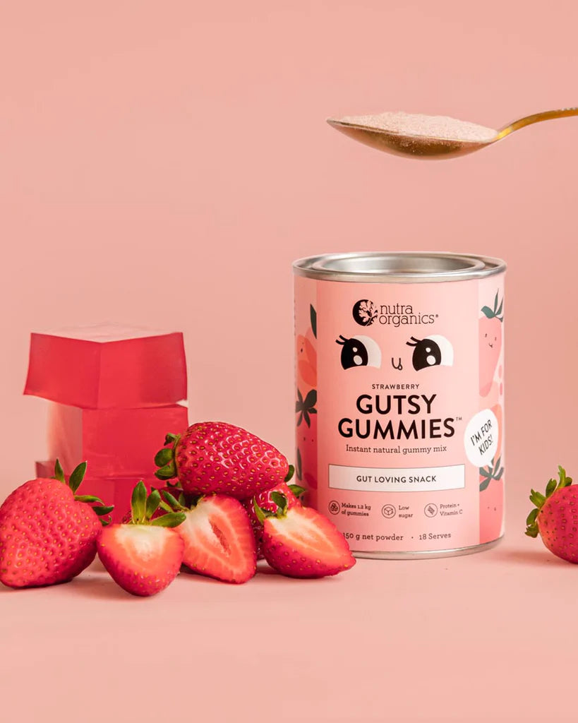 Gutsy Gummies - Strawberry