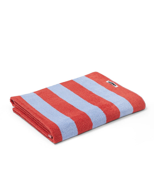 Beach Towel - Picnic Stripe