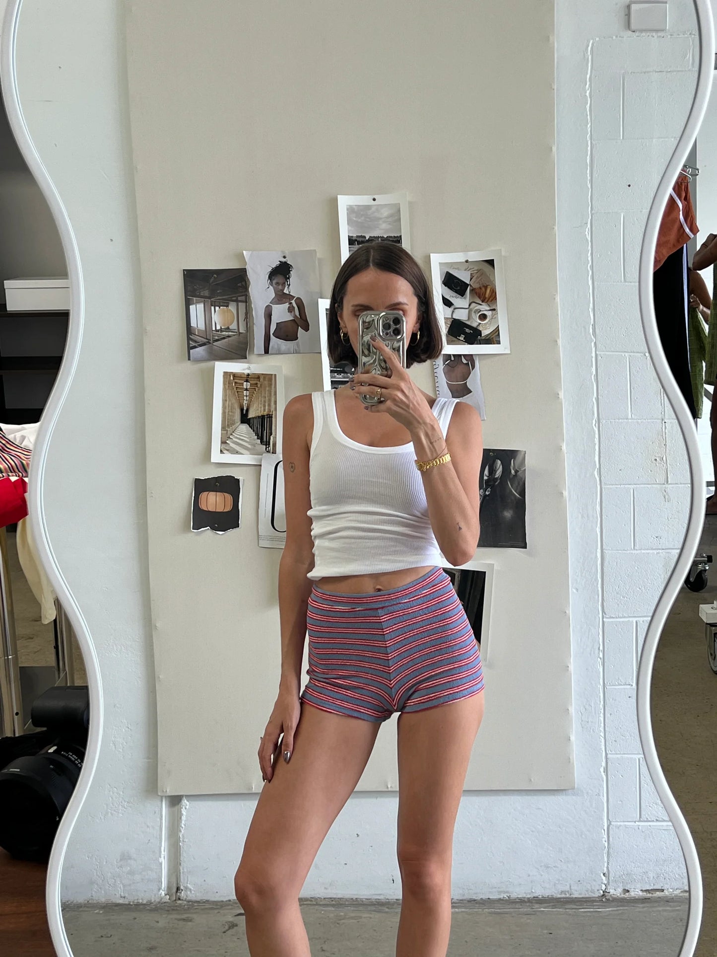 Terry Shorts - Bermuda