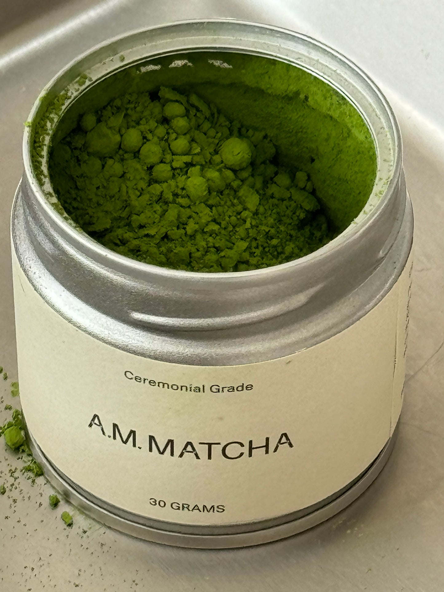 Ceremonial Matcha