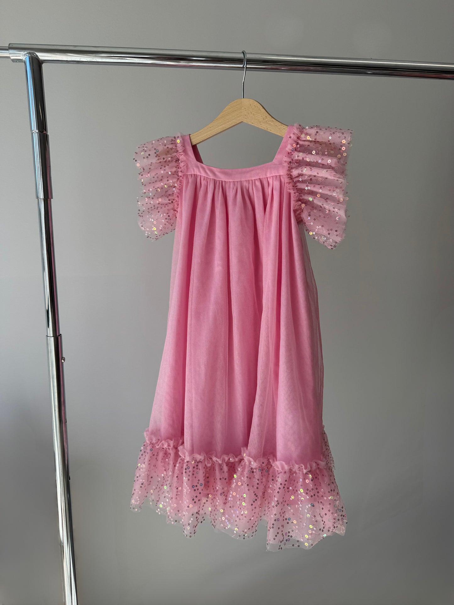 Zimi Dress - Sequin