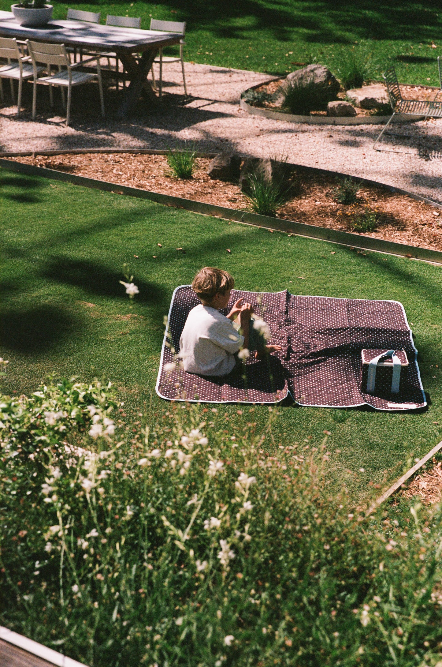 Lunch Cooler Bag - Espresso