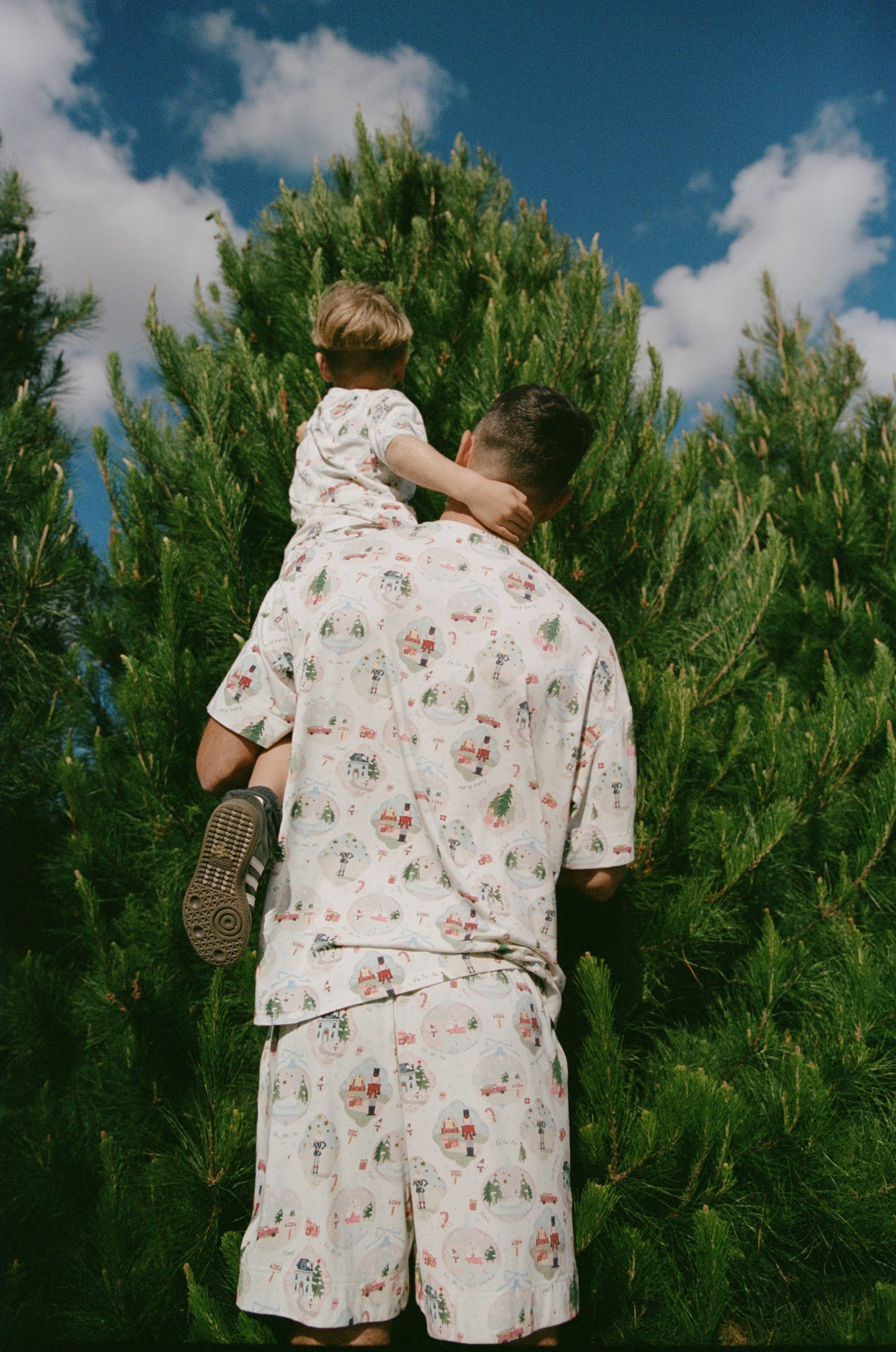 Jolly Mens Pyjama Set *Pre-Order