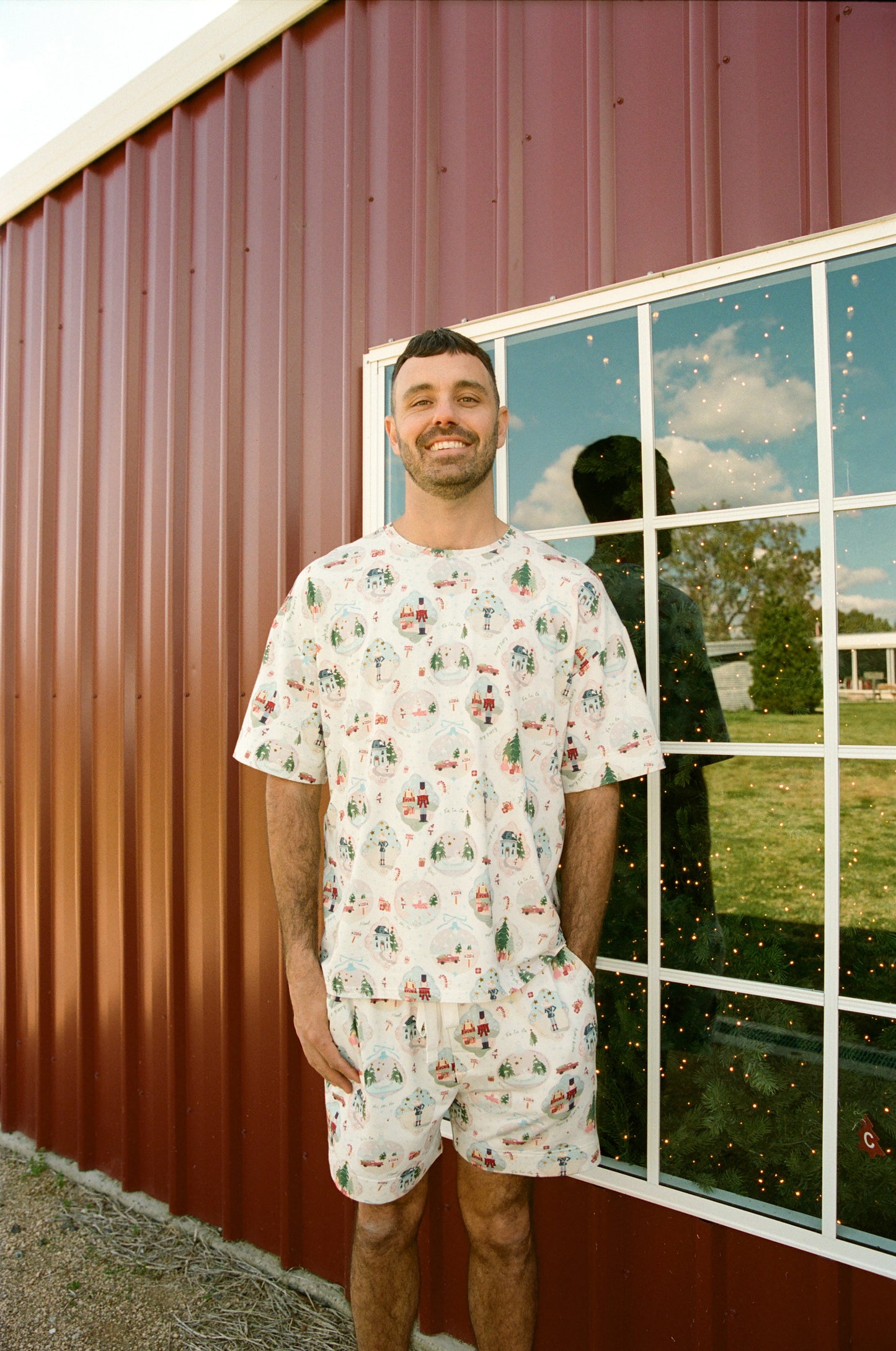 Jolly Mens Pyjama Set *Pre-Order