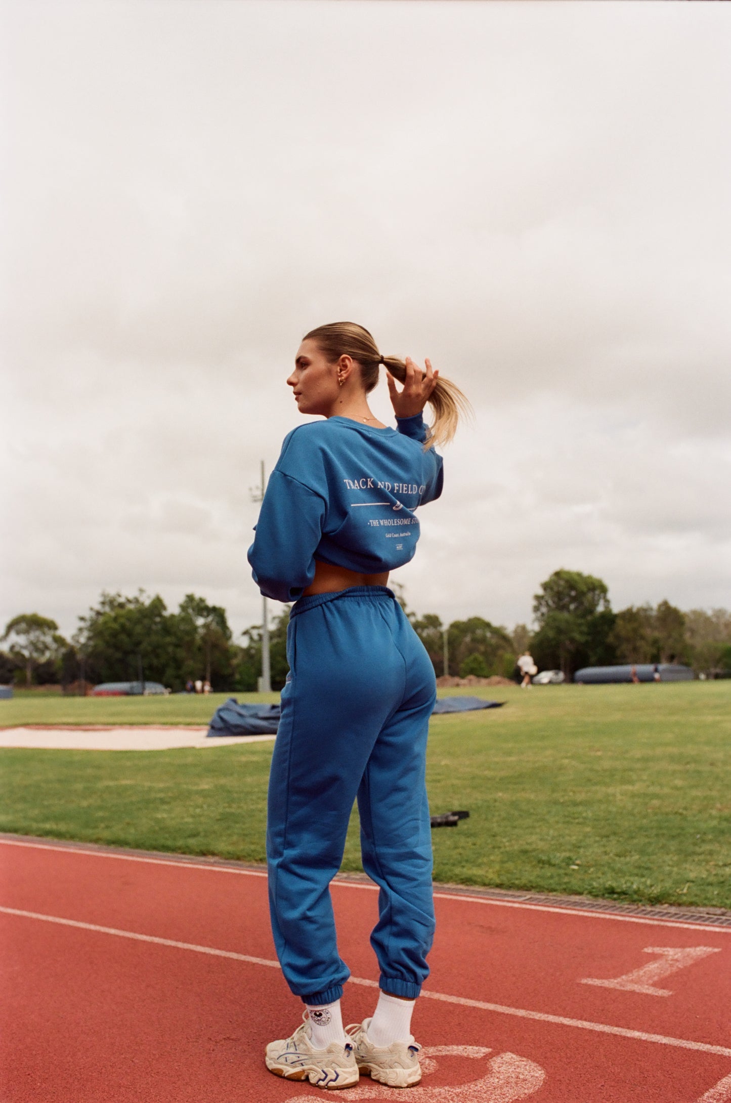 Track and Field Sweatpants