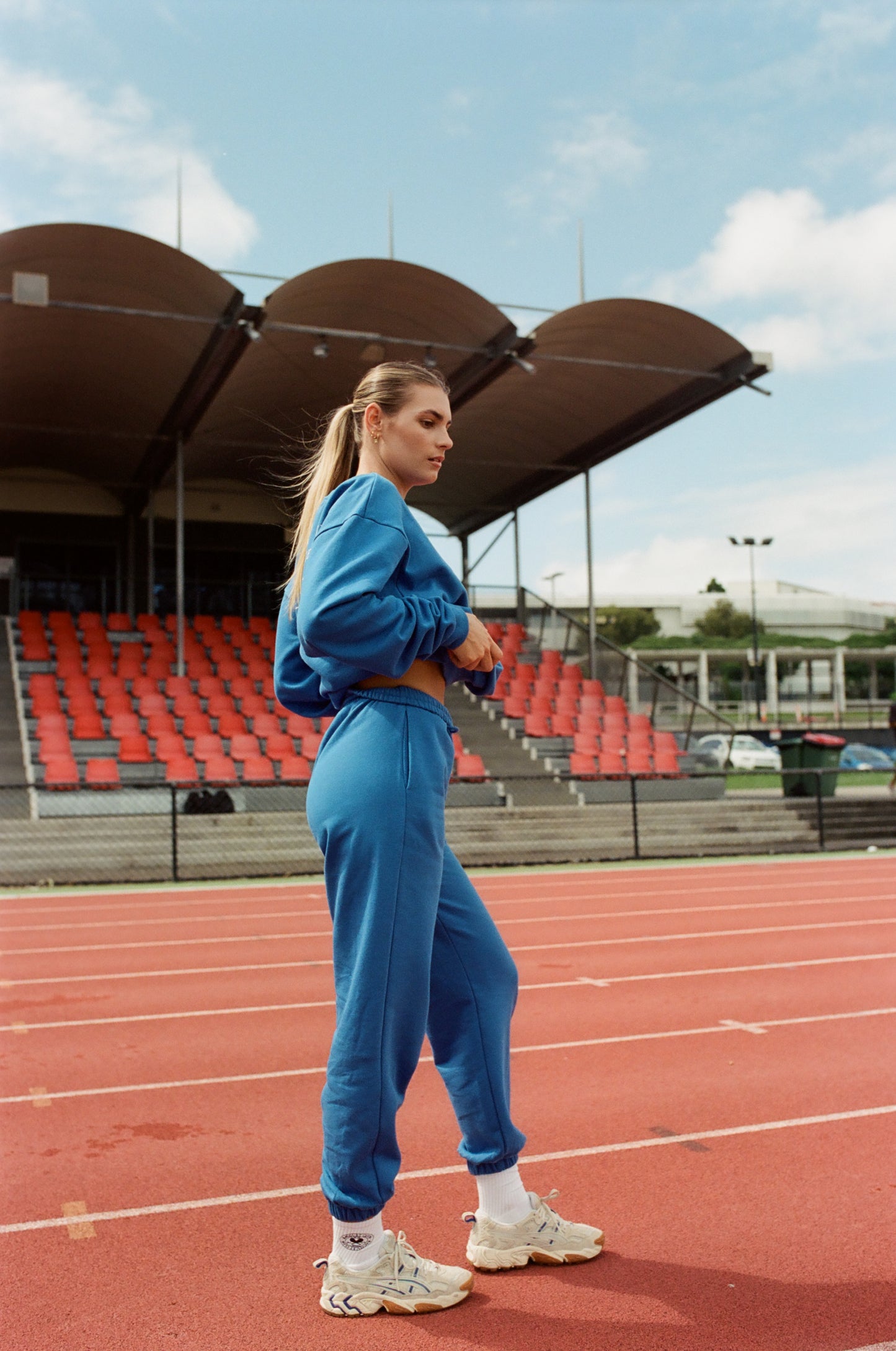 Track and Field Sweatpants