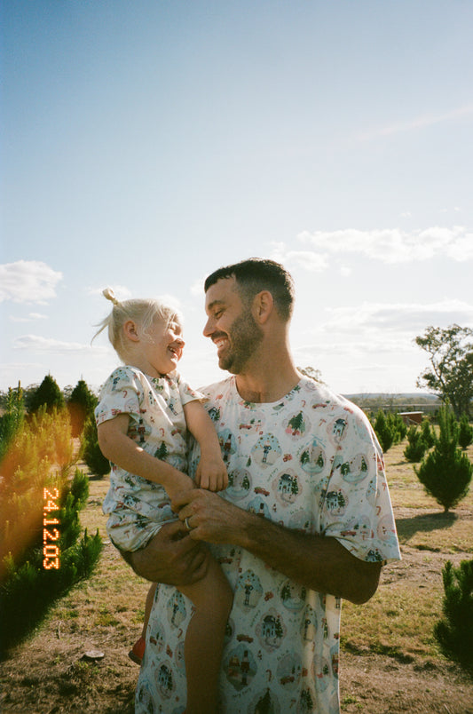 Jolly Mens Pyjama Set *Pre-Order