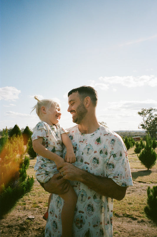 Jolly Mens Pyjama Set *Pre-Order