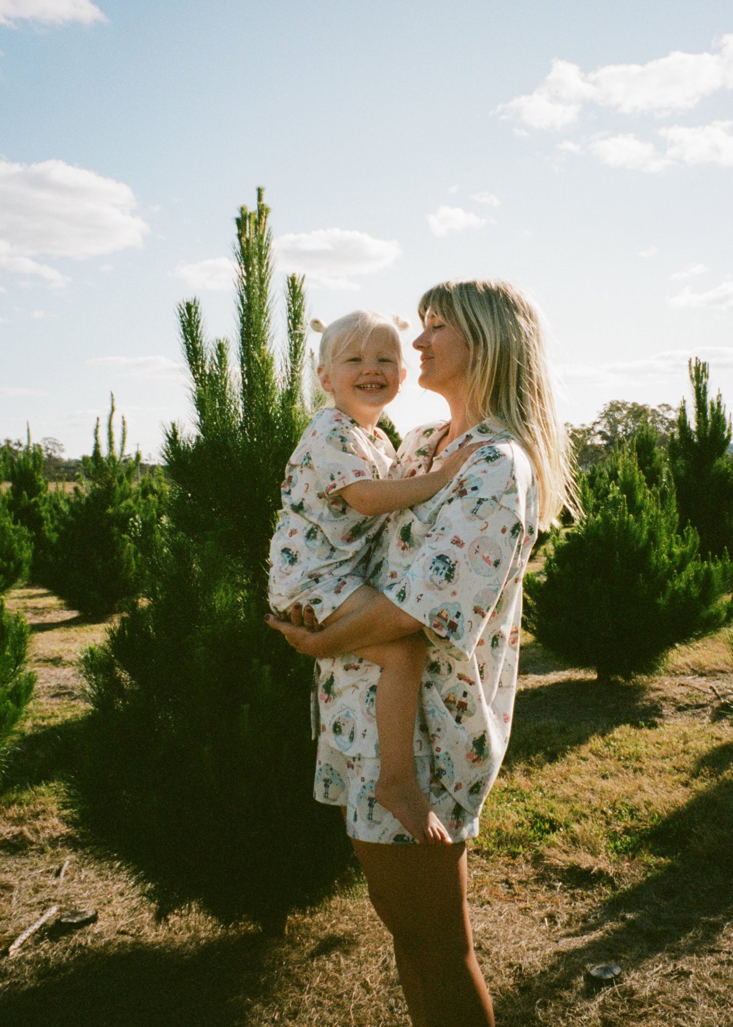 Jolly Womens Pyjama Set *Pre-Order