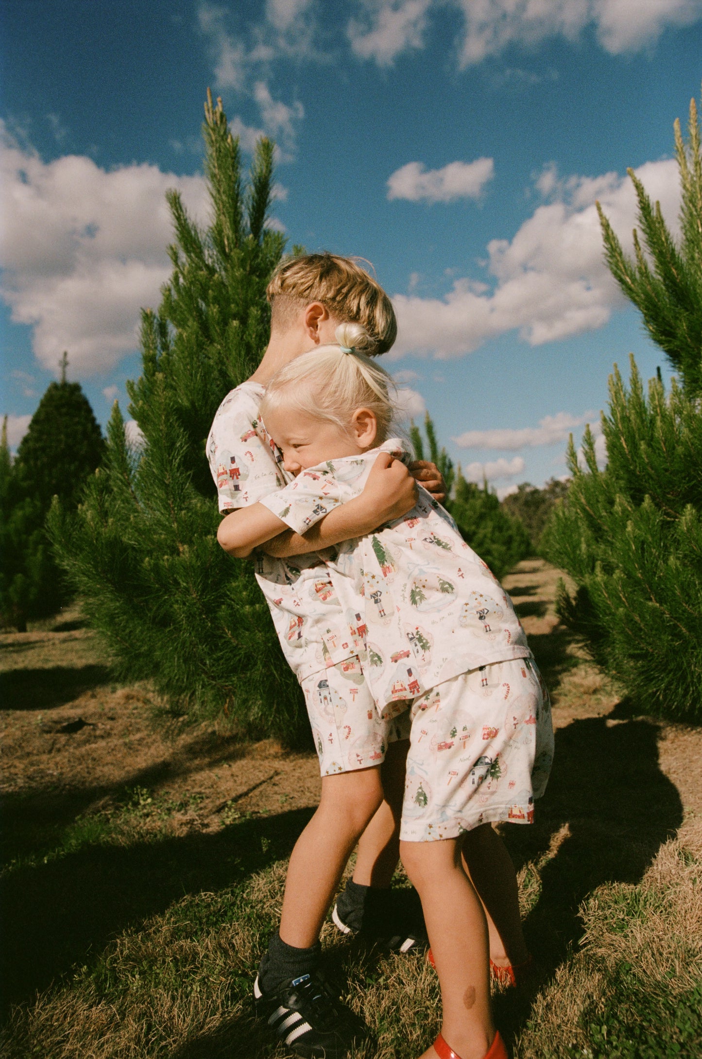 Jolly Kids Pyjama Set *Pre-Order