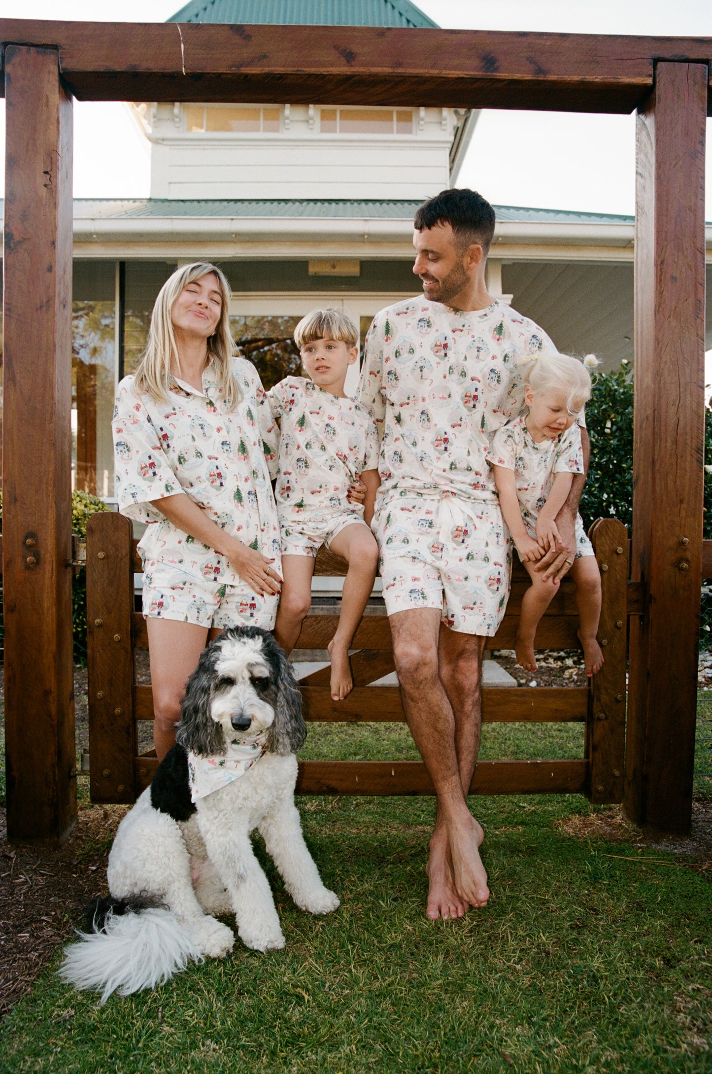 Jolly Mens Pyjama Set *Pre-Order