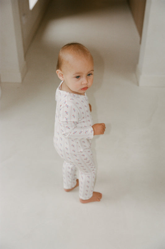 Candy Pyjama Onesie *Pre-Order