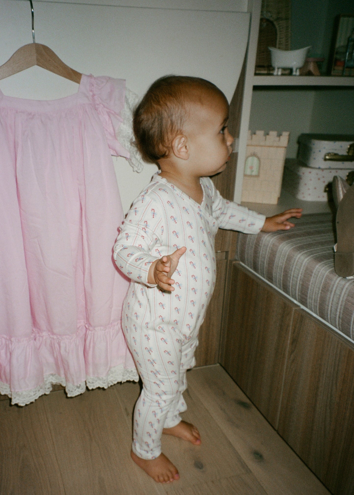 Candy Pyjama Onesie *Pre-Order