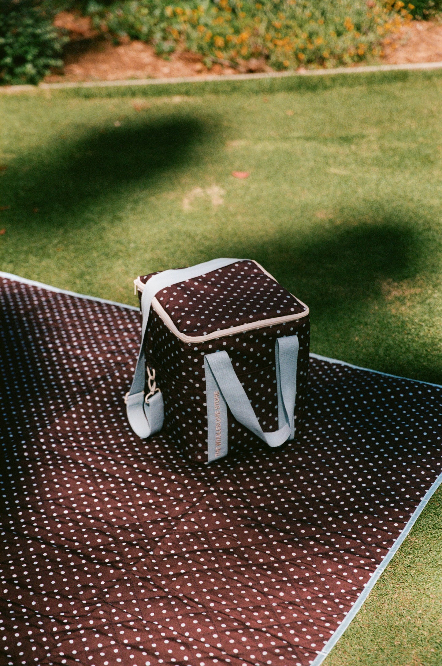 Picnic Cooler Bag - Espresso