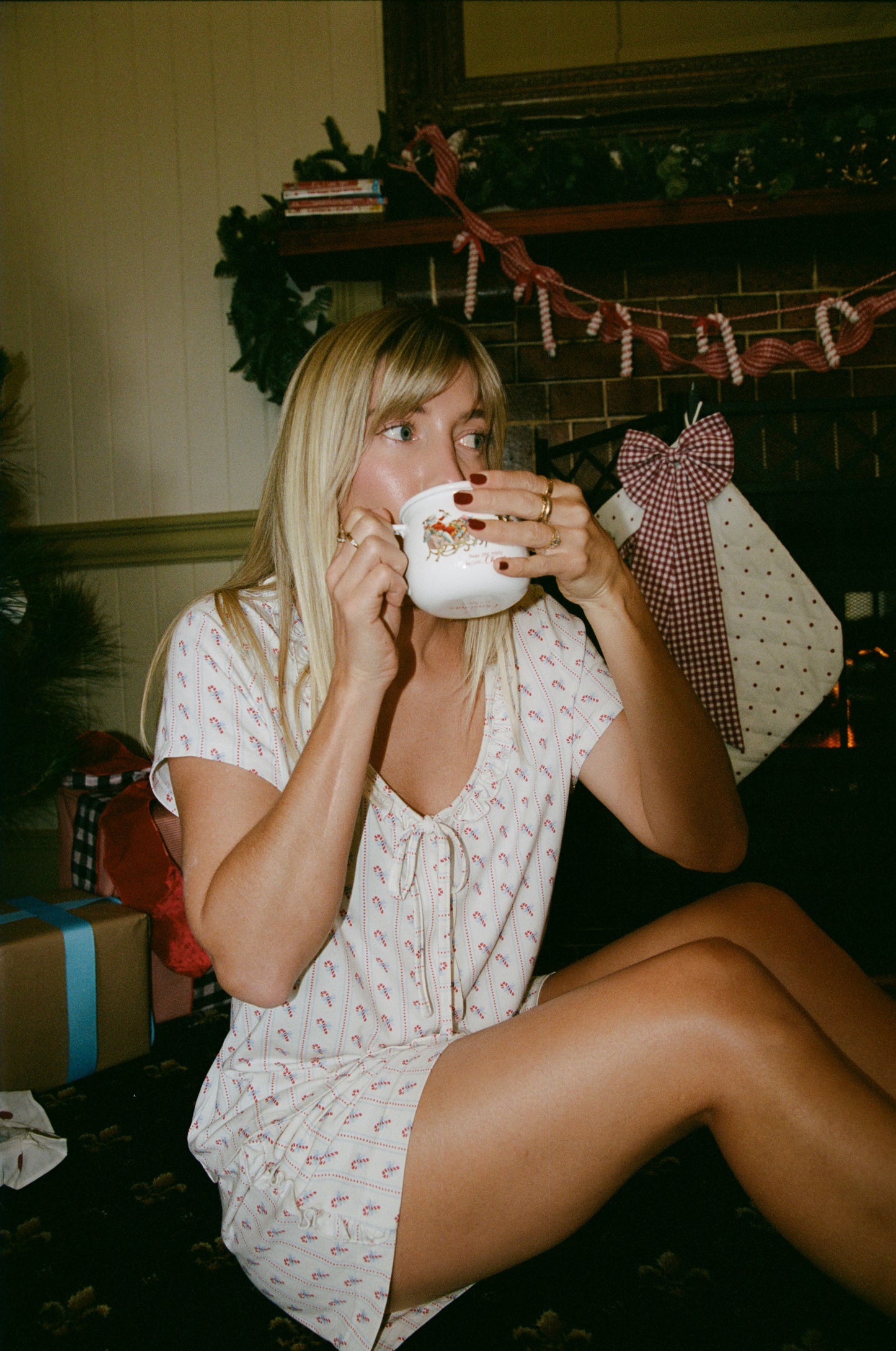 Candy Womens Pyjama Set *Pre-Order