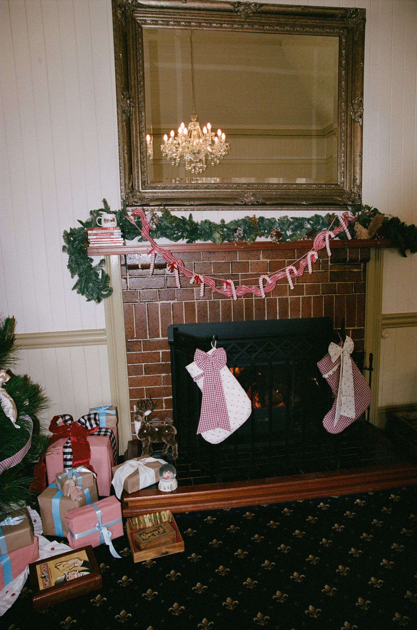 Dotti Stocking *Pre-Order