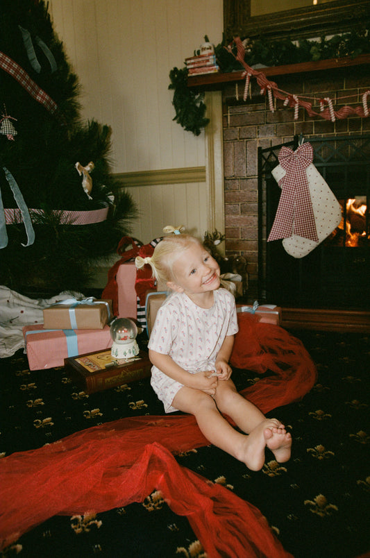 Candy Kids Pyjama Set *Pre-Order