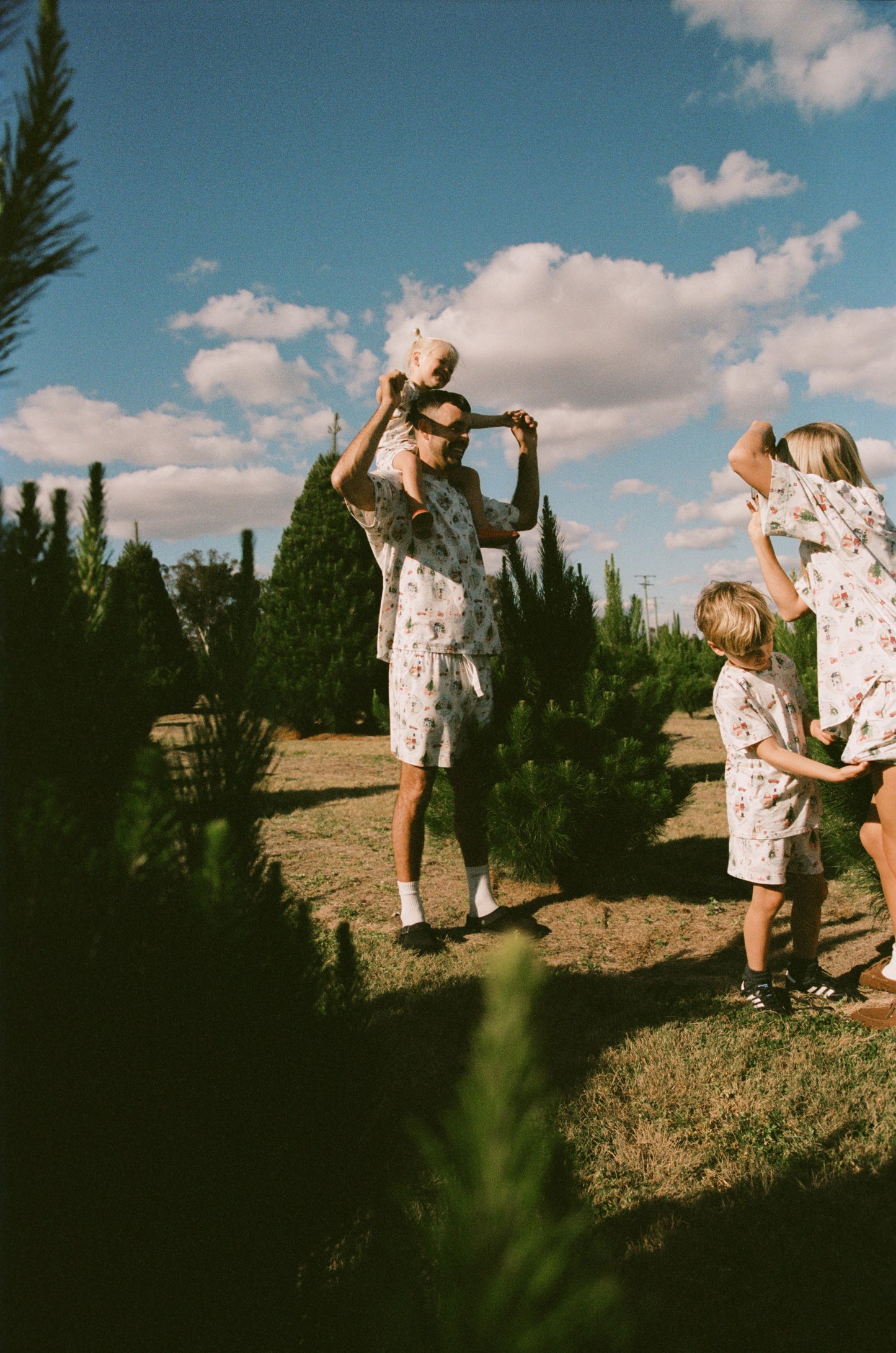 Jolly Mens Pyjama Set *Pre-Order