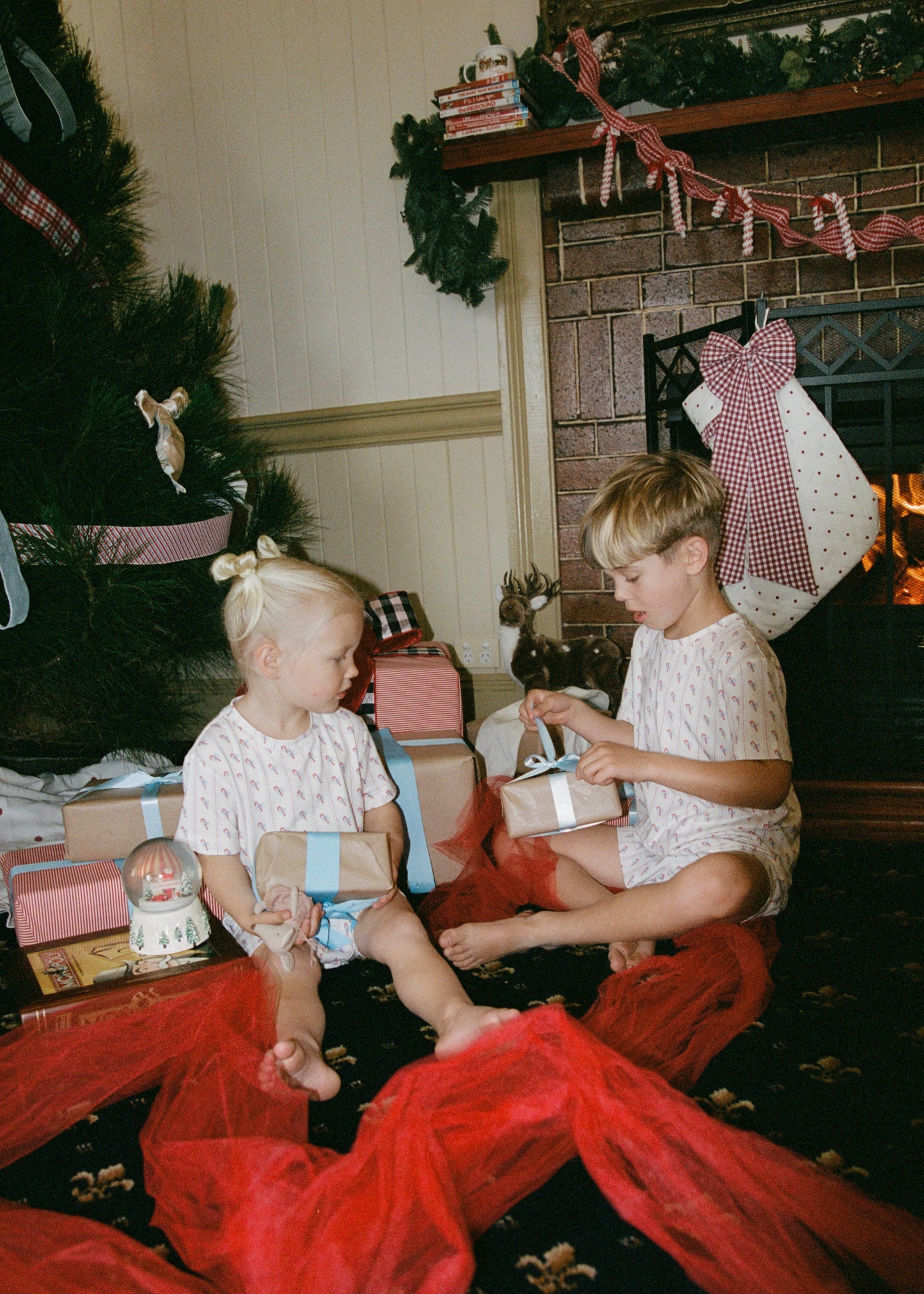 Candy Kids Pyjama Set *Pre-Order