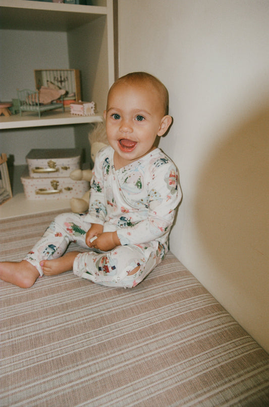 Jolly Pyjama Onesie *Pre-Order