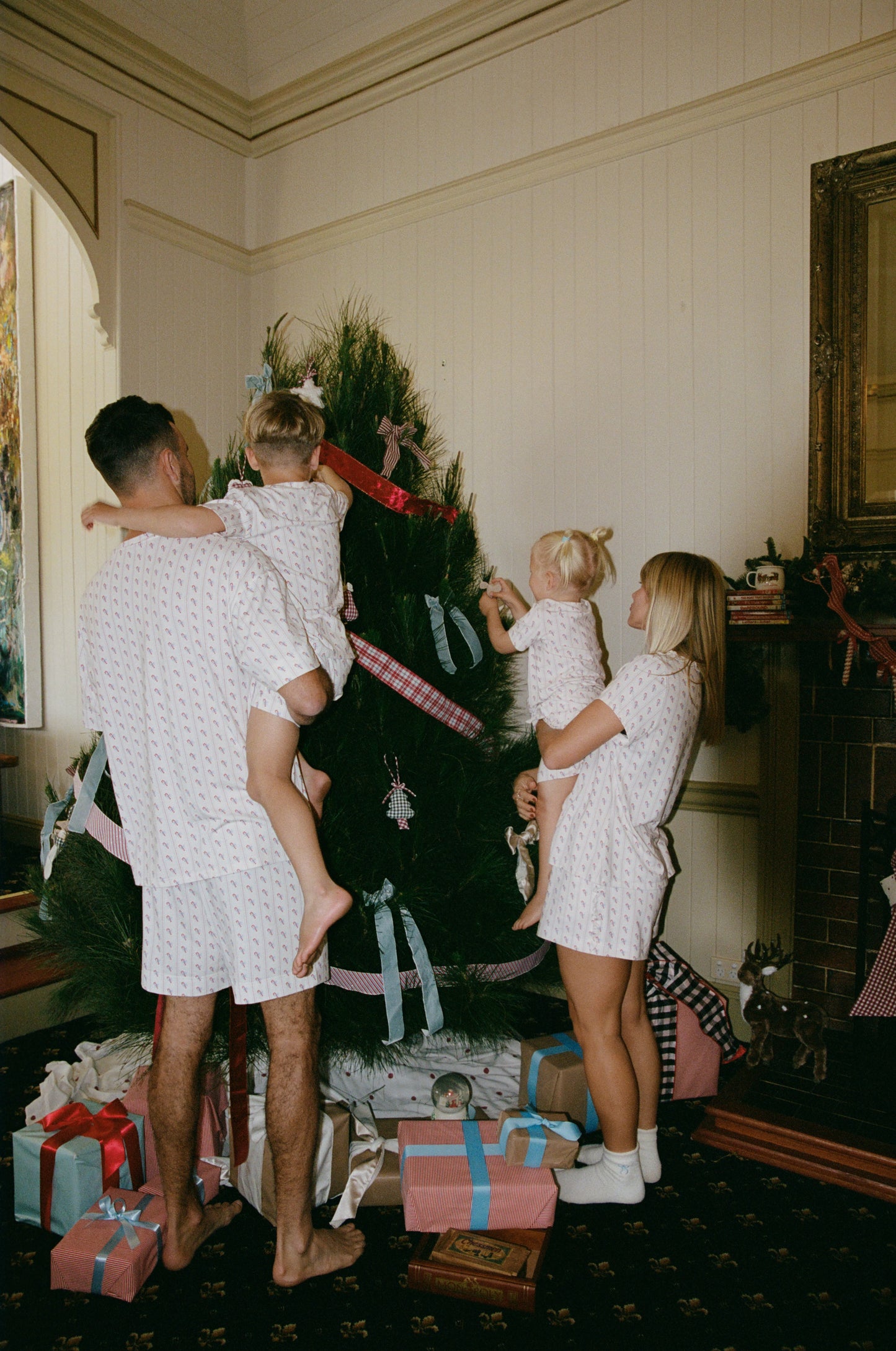 Candy Mens Pyjama Set *Pre-Order