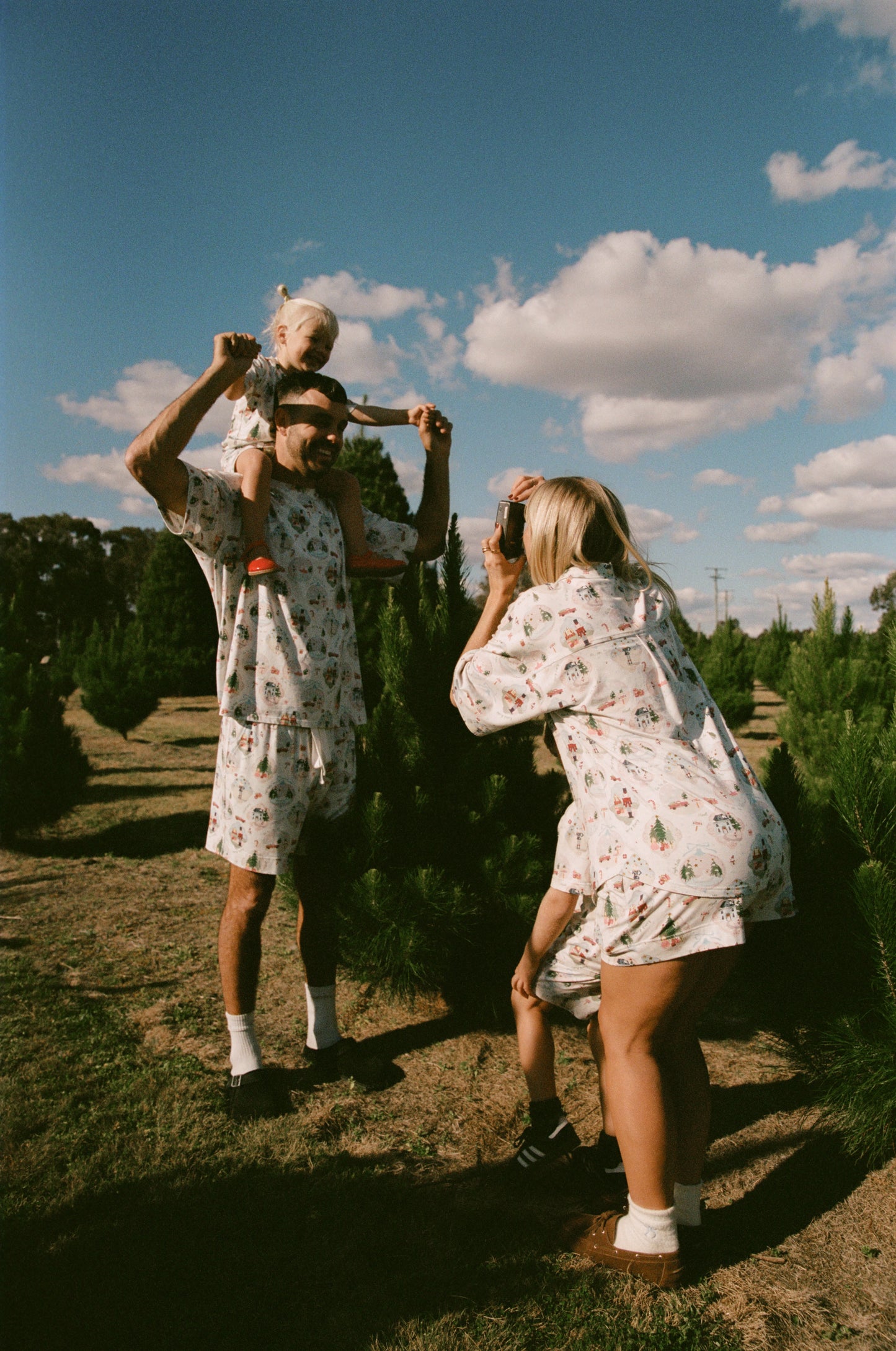 Jolly Womens Pyjama Set *Pre-Order