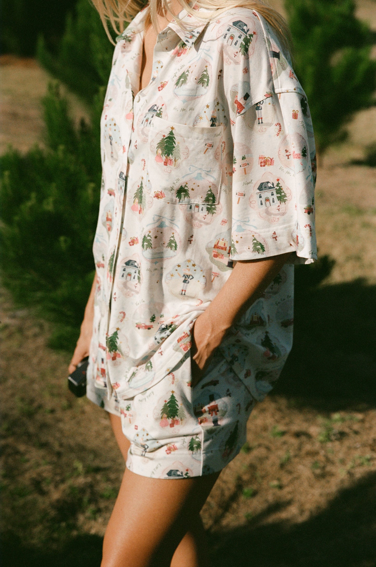 Jolly Womens Pyjama Set *Pre-Order